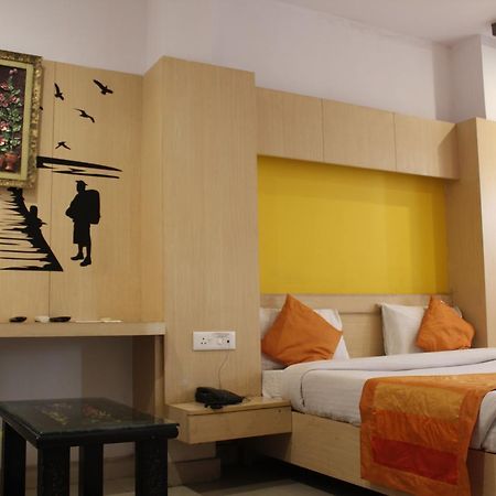 Hotel Ganga View Haridwār Екстериор снимка
