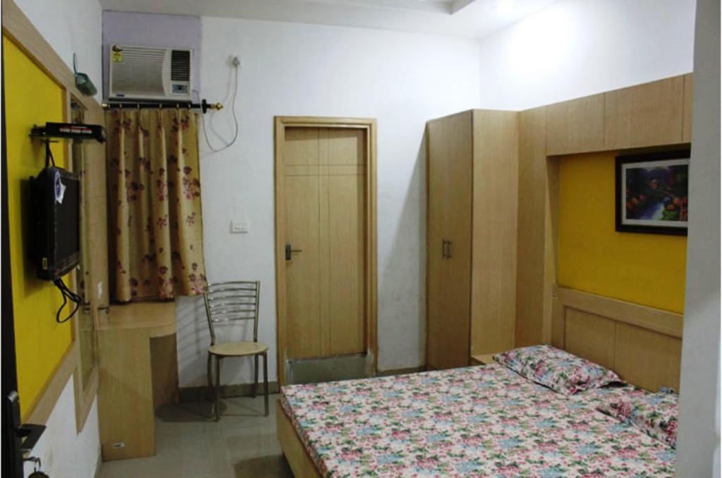 Hotel Ganga View Haridwār Стая снимка