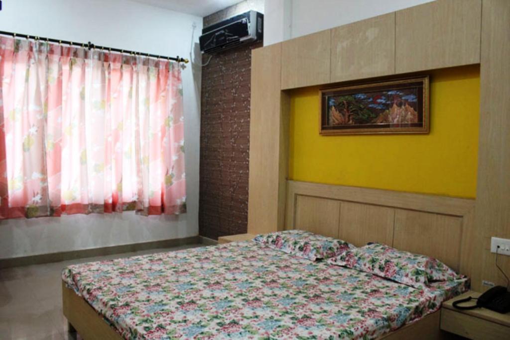 Hotel Ganga View Haridwār Стая снимка