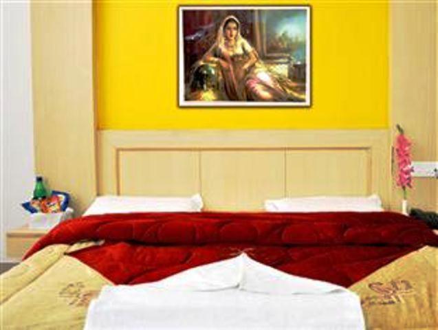 Hotel Ganga View Haridwār Стая снимка