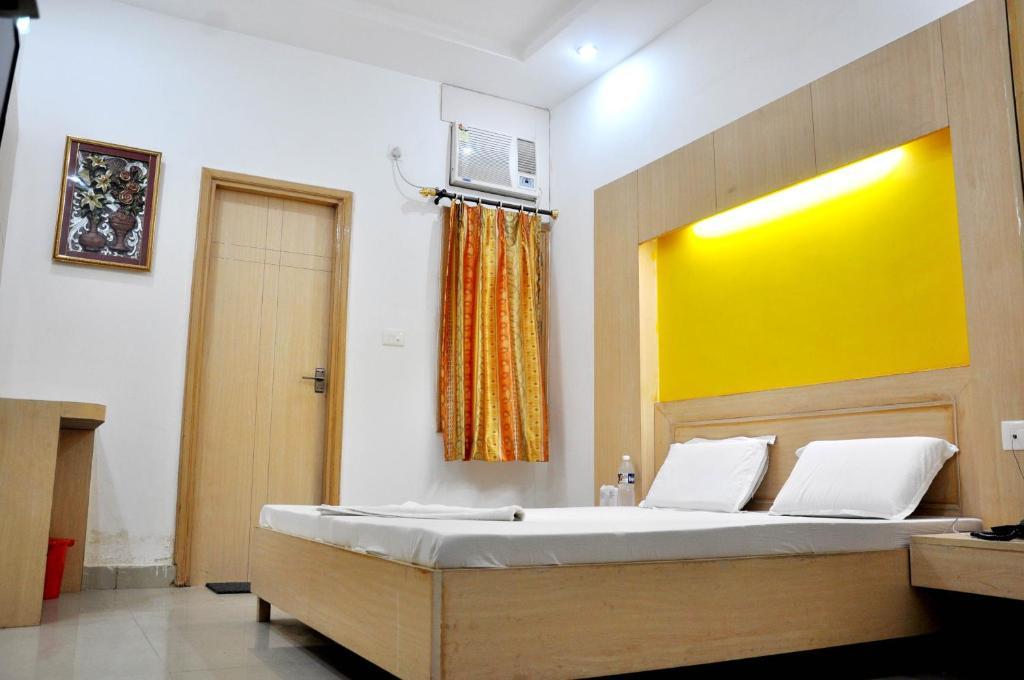 Hotel Ganga View Haridwār Стая снимка