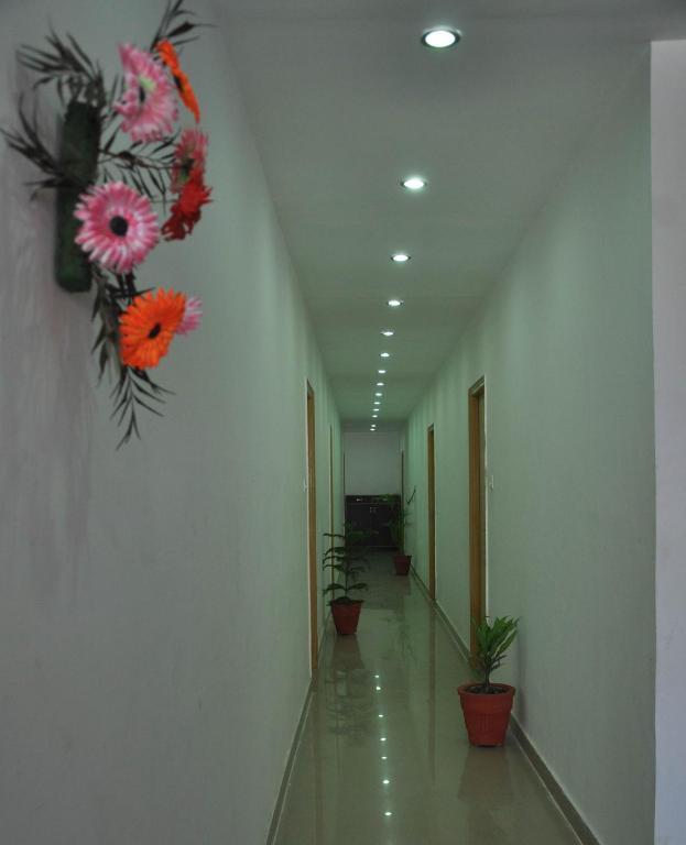Hotel Ganga View Haridwār Екстериор снимка