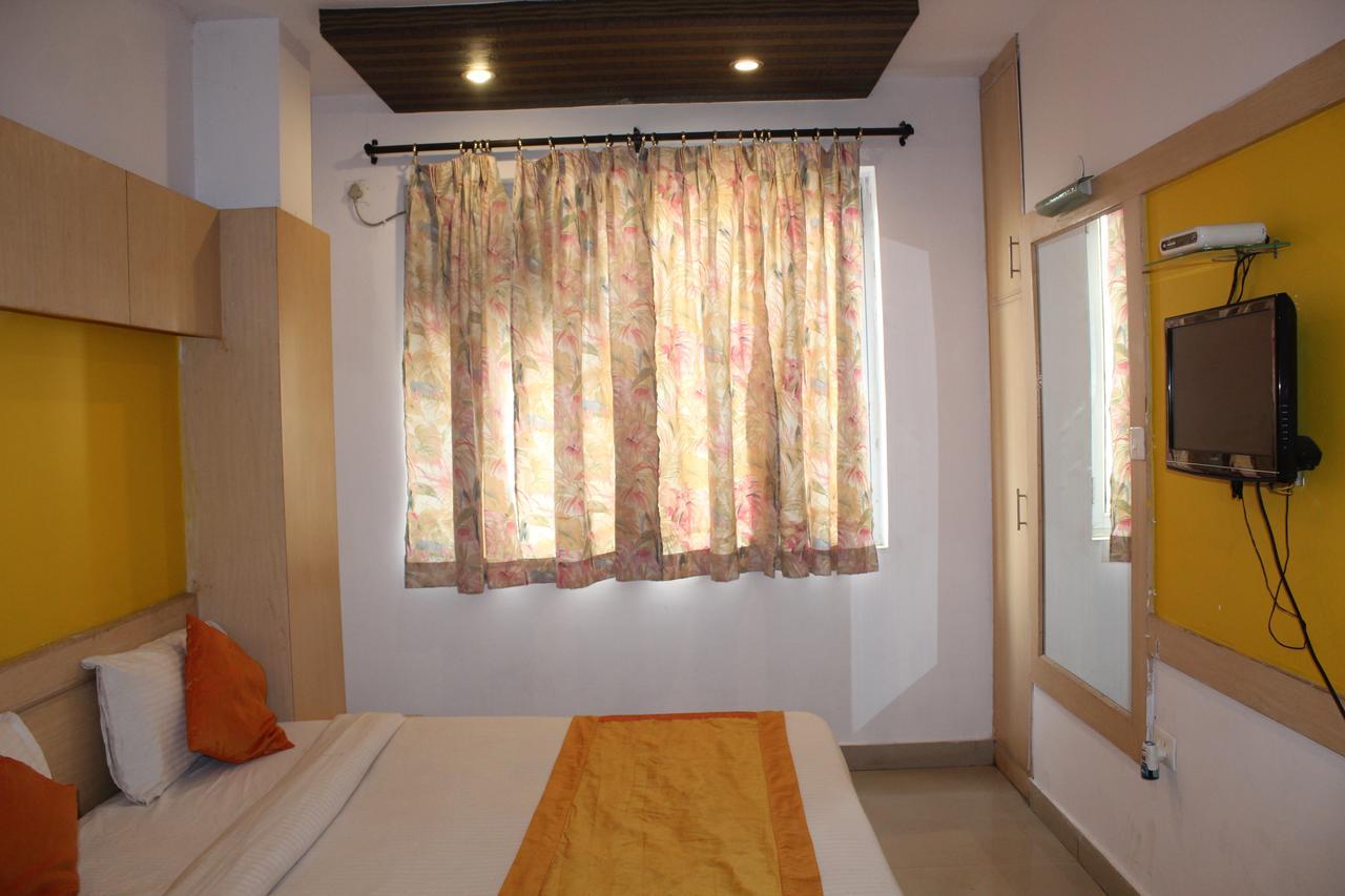 Hotel Ganga View Haridwār Екстериор снимка