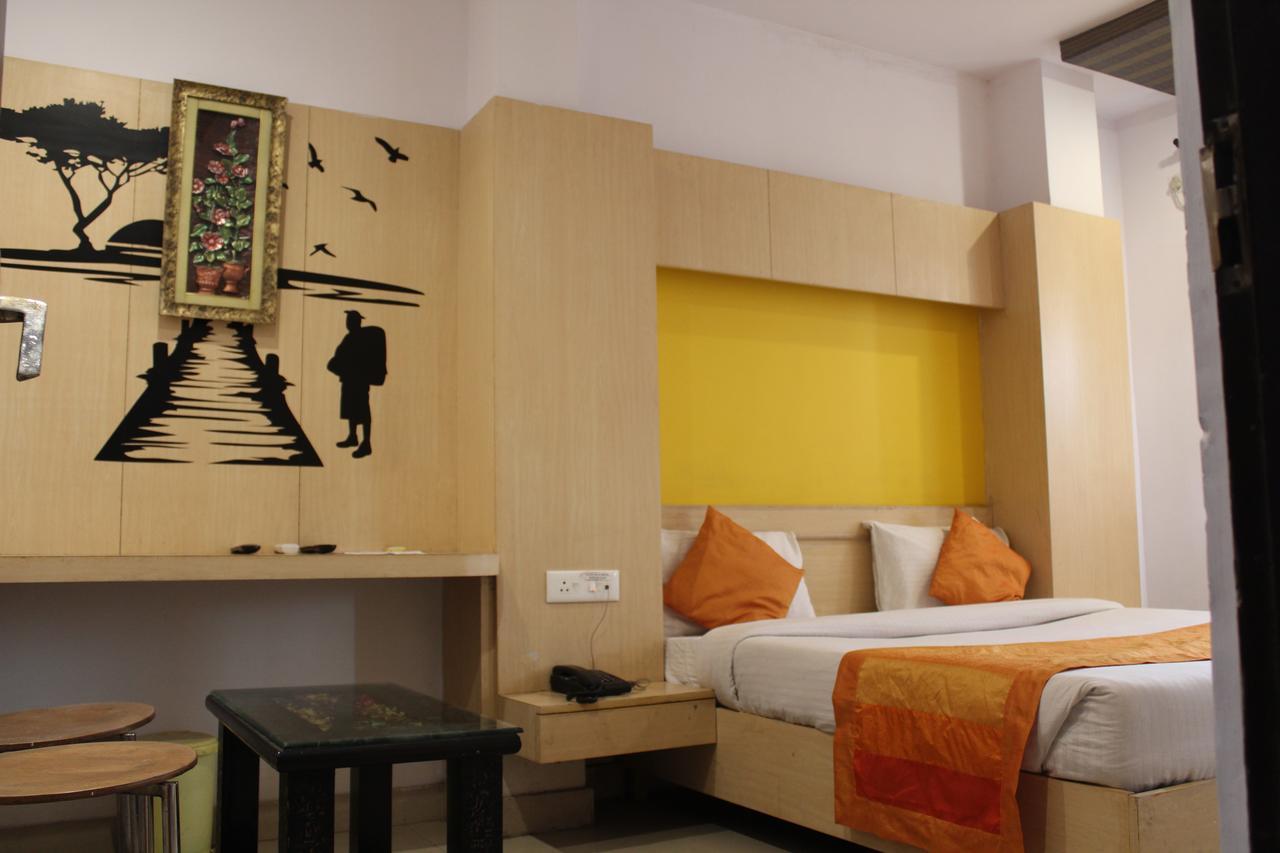 Hotel Ganga View Haridwār Екстериор снимка